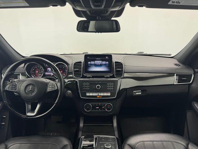 used 2018 Mercedes-Benz GLS 450 car, priced at $24,841