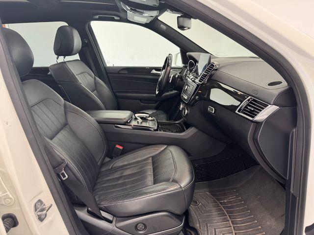 used 2018 Mercedes-Benz GLS 450 car, priced at $24,841