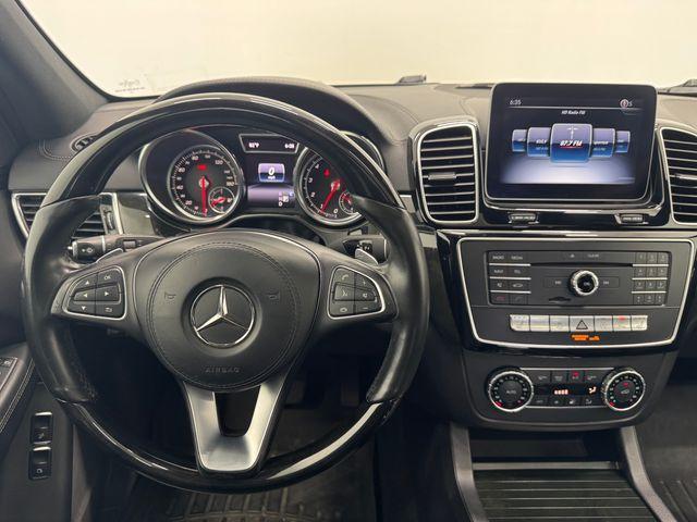 used 2018 Mercedes-Benz GLS 450 car, priced at $24,841