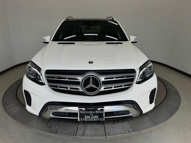 used 2018 Mercedes-Benz GLS 450 car, priced at $24,841