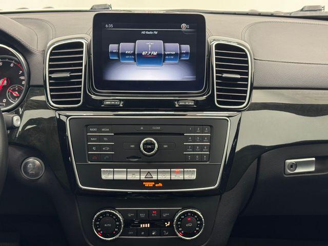 used 2018 Mercedes-Benz GLS 450 car, priced at $24,841