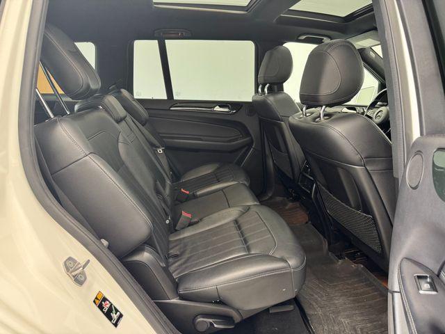 used 2018 Mercedes-Benz GLS 450 car, priced at $24,841
