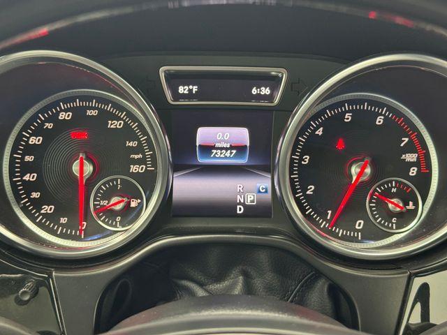 used 2018 Mercedes-Benz GLS 450 car, priced at $24,841