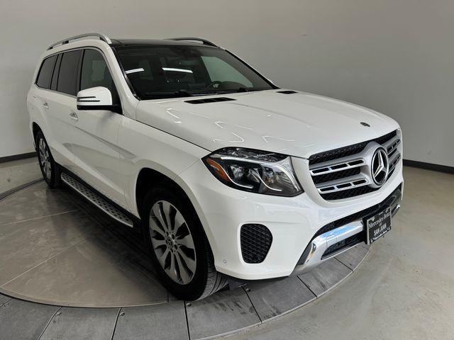 used 2018 Mercedes-Benz GLS 450 car, priced at $24,841