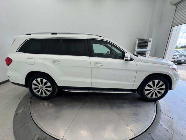 used 2018 Mercedes-Benz GLS 450 car, priced at $24,841