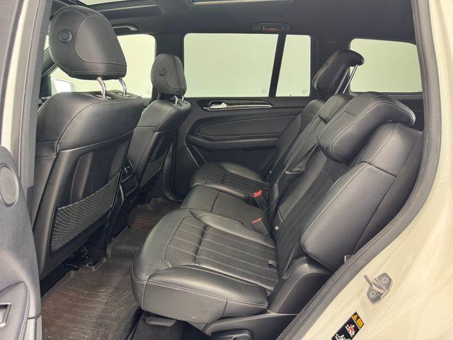 used 2018 Mercedes-Benz GLS 450 car, priced at $24,841