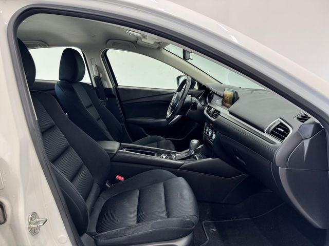 used 2017 Mazda Mazda6 car, priced at $13,064