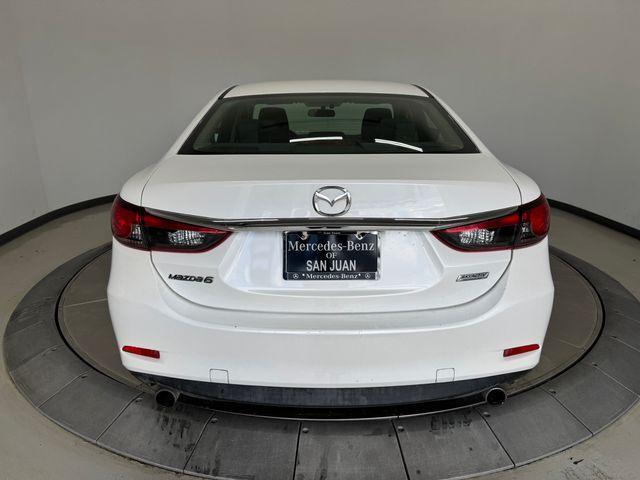 used 2017 Mazda Mazda6 car, priced at $13,064