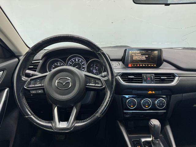 used 2017 Mazda Mazda6 car, priced at $13,064