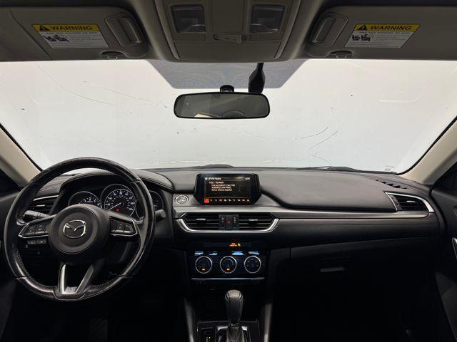 used 2017 Mazda Mazda6 car, priced at $13,064