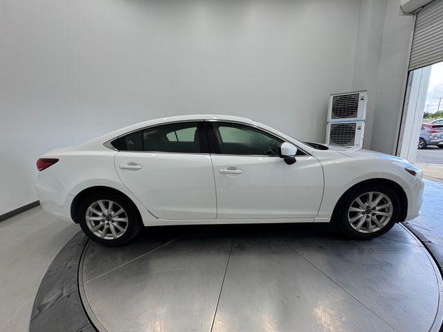 used 2017 Mazda Mazda6 car, priced at $13,064