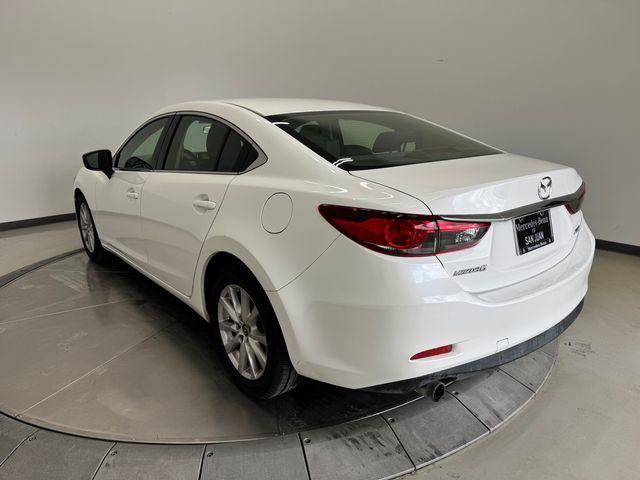 used 2017 Mazda Mazda6 car, priced at $13,064