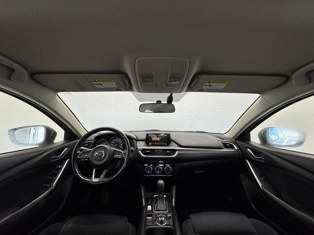 used 2017 Mazda Mazda6 car, priced at $13,064