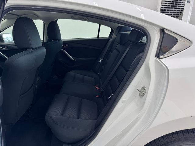 used 2017 Mazda Mazda6 car, priced at $13,064