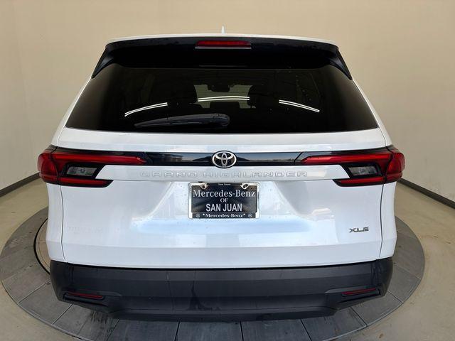 used 2024 Toyota Grand Highlander car, priced at $39,997