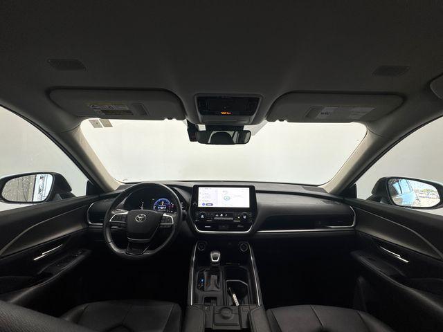 used 2024 Toyota Grand Highlander car, priced at $39,997
