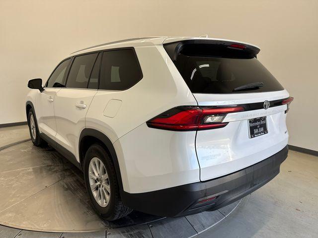 used 2024 Toyota Grand Highlander car, priced at $39,997