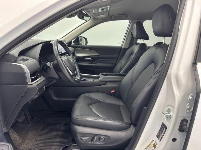 used 2024 Toyota Grand Highlander car, priced at $39,997