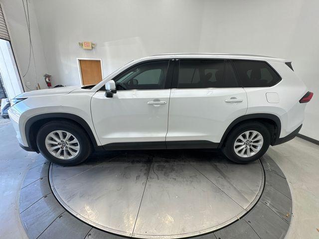 used 2024 Toyota Grand Highlander car, priced at $39,997