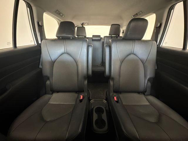 used 2024 Toyota Grand Highlander car, priced at $39,997