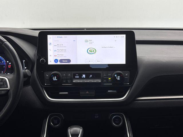 used 2024 Toyota Grand Highlander car, priced at $39,997