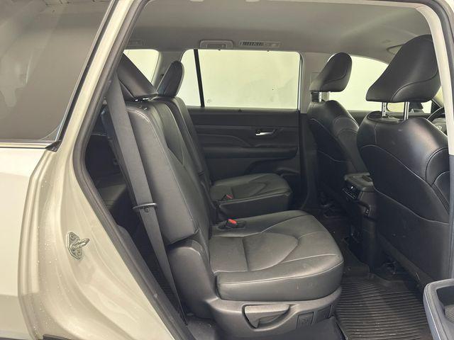 used 2024 Toyota Grand Highlander car, priced at $39,997
