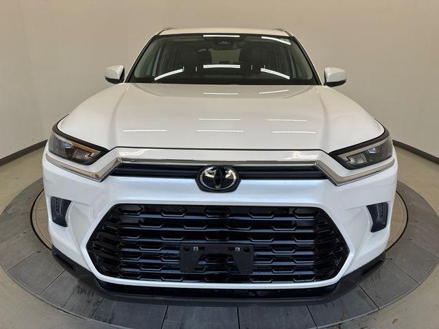 used 2024 Toyota Grand Highlander car, priced at $39,997