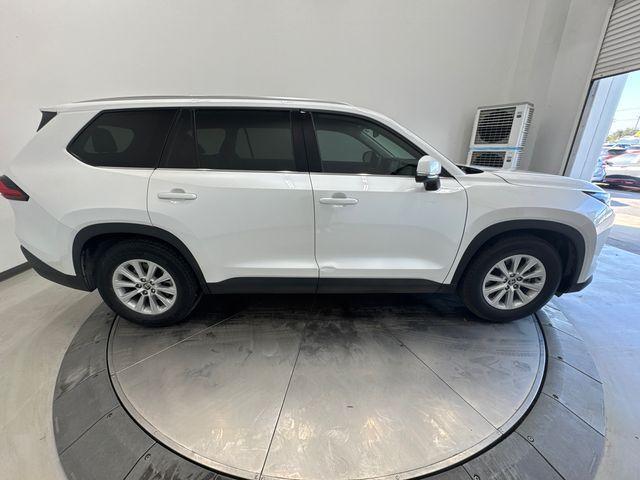 used 2024 Toyota Grand Highlander car, priced at $39,997