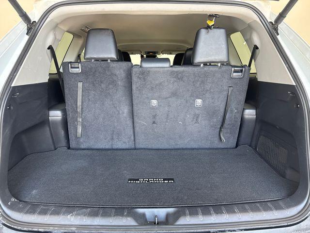 used 2024 Toyota Grand Highlander car, priced at $39,997