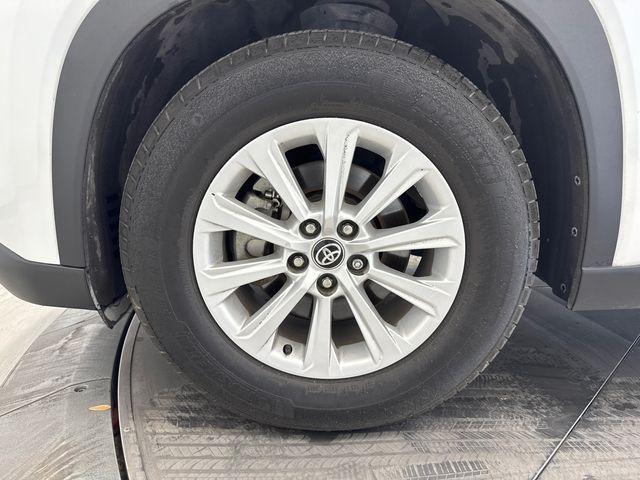 used 2024 Toyota Grand Highlander car, priced at $39,997