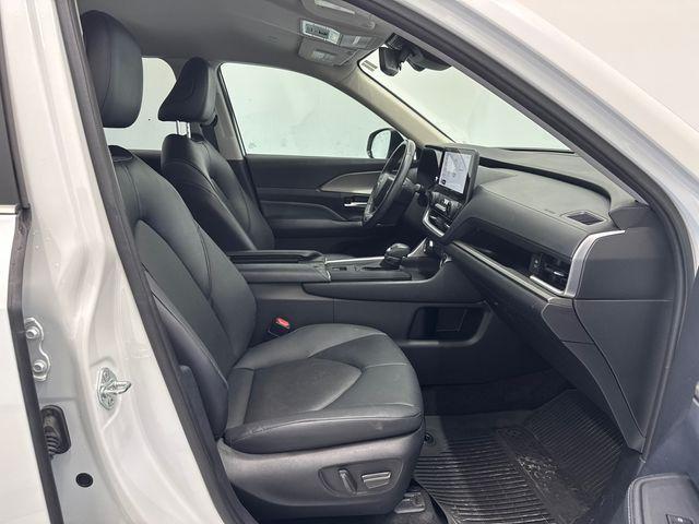 used 2024 Toyota Grand Highlander car, priced at $39,997
