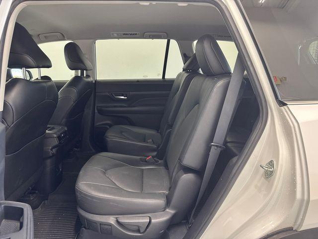used 2024 Toyota Grand Highlander car, priced at $39,997