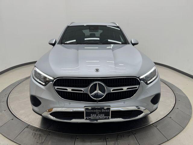 new 2025 Mercedes-Benz GLC 300 car, priced at $56,365