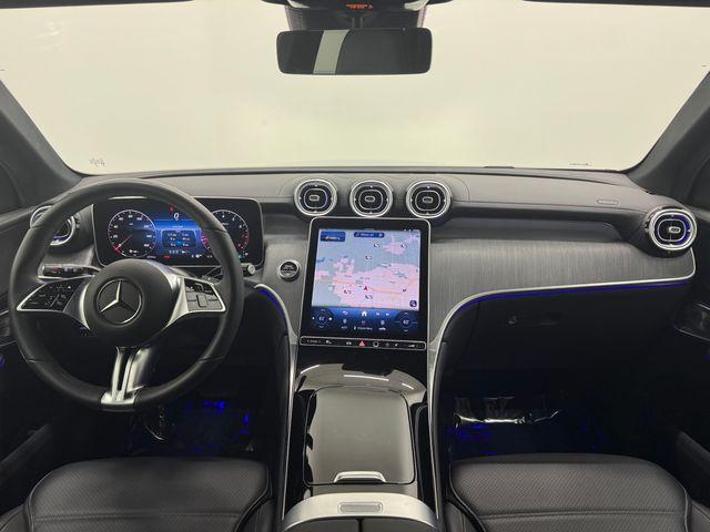 new 2025 Mercedes-Benz GLC 300 car, priced at $56,365