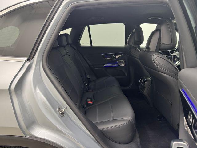 new 2025 Mercedes-Benz GLC 300 car, priced at $56,365