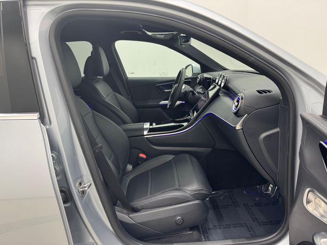 new 2025 Mercedes-Benz GLC 300 car, priced at $56,365