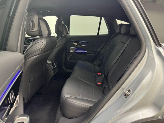 new 2025 Mercedes-Benz GLC 300 car, priced at $56,365