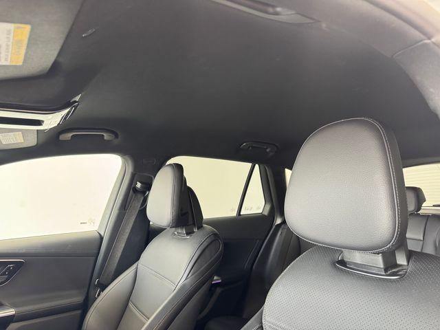 new 2025 Mercedes-Benz GLC 300 car, priced at $56,365