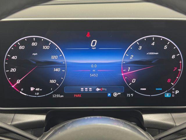 new 2025 Mercedes-Benz GLC 300 car, priced at $56,365