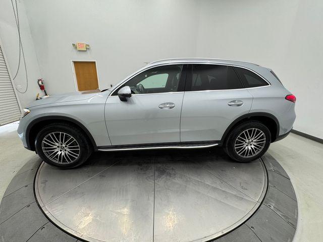 new 2025 Mercedes-Benz GLC 300 car, priced at $56,365
