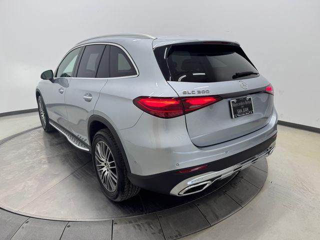new 2025 Mercedes-Benz GLC 300 car, priced at $56,365