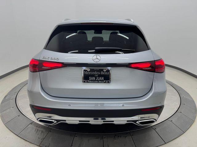 new 2025 Mercedes-Benz GLC 300 car, priced at $56,365
