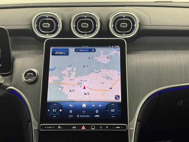 new 2025 Mercedes-Benz GLC 300 car, priced at $56,365