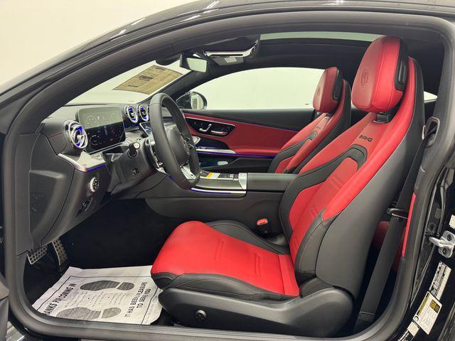 new 2026 Mercedes-Benz AMG CLE 53 car, priced at $89,570