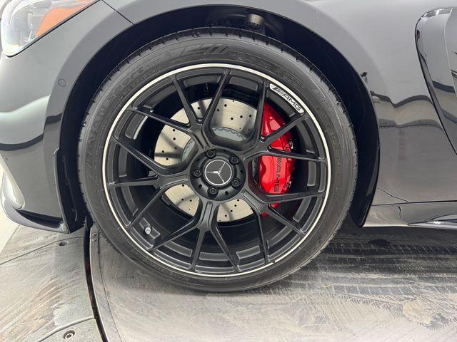 new 2026 Mercedes-Benz AMG CLE 53 car, priced at $89,570