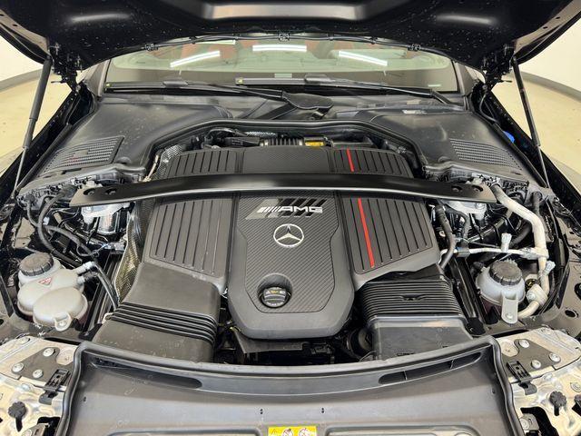 new 2026 Mercedes-Benz AMG CLE 53 car, priced at $89,570