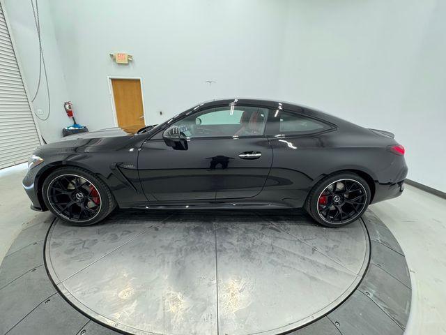 new 2026 Mercedes-Benz AMG CLE 53 car, priced at $89,570