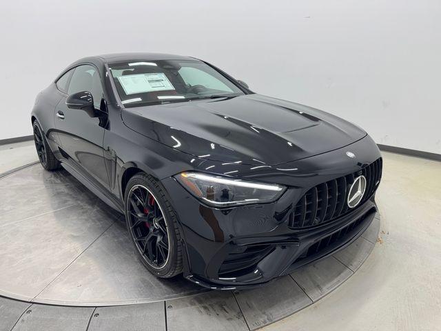 new 2026 Mercedes-Benz AMG CLE 53 car, priced at $89,570