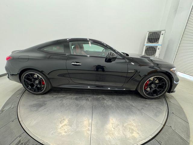 new 2026 Mercedes-Benz AMG CLE 53 car, priced at $89,570