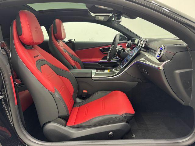 new 2026 Mercedes-Benz AMG CLE 53 car, priced at $89,570